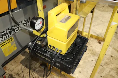 Enerpac 25 Ton H Frame Press