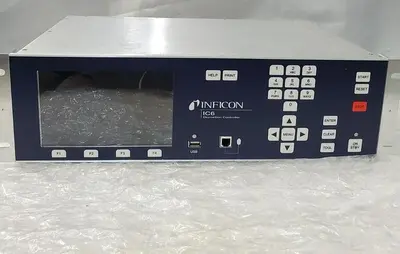 INFICON IC6-110100 Thin Film Deposition Controller