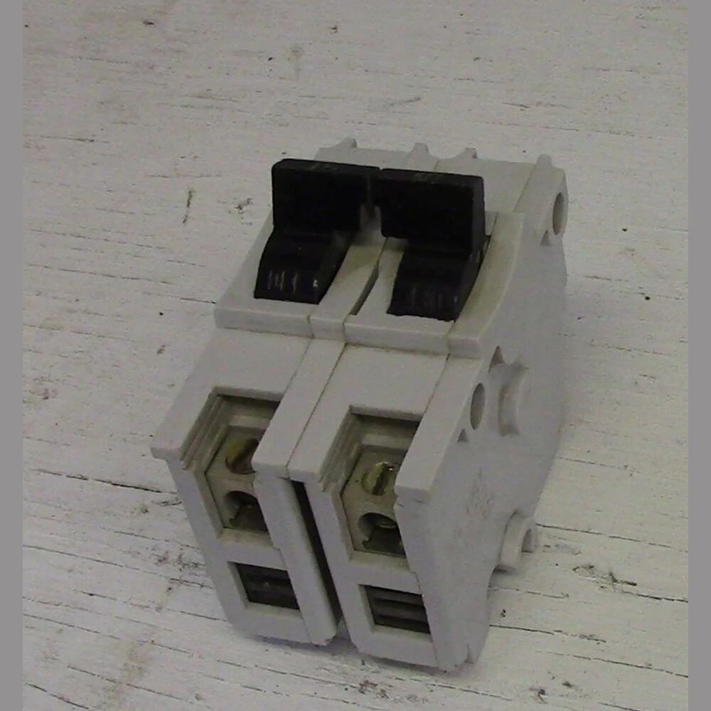 Federal Pioneer 2 Pole 15 Amp Type NA Push-in Breaker