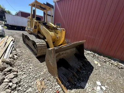 Used 1994 CATERPILLAR 953B Compact Track Loaders Ohio US | Proxy Equipment #1388731
