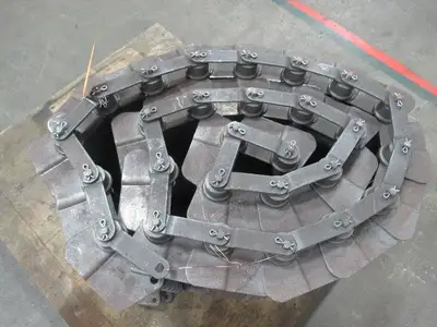 New | in-Stock STEELTRAK _UNKNOWN_ Conveyor Parts | Arrow Industrial #635233