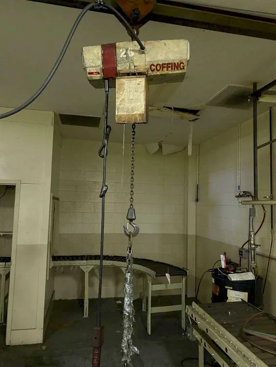 Used COFFING N/A Hoists (All Types) Ohio US | G-2000, Inc. 1 #178627