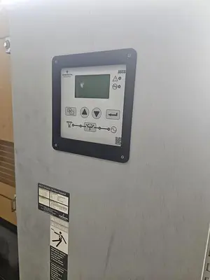 USED 2010 OLYMPIAN D60 P4S