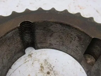 Dodge TLB535 #50 Sprocket Taper Lock Bushing 2012 35 Tooth