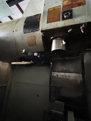 2011 Hurco VM10U 5 Axis Vertical Machining Center