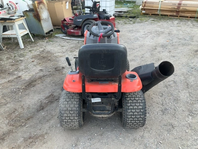 Used HUSQVARNA YTH21K46 Mowers Michigan US | Miedema Asset Management Group #1762741