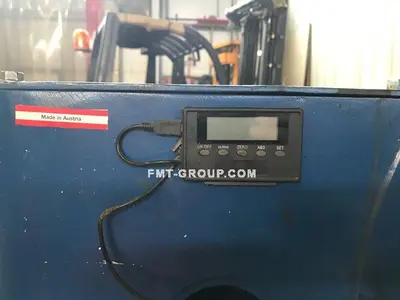USED PIESOK XZP 50/7