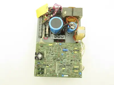 General Electric 3N8100PS103B1 GE Fanuc Switching Power Supply 6V 45A 12V 8A