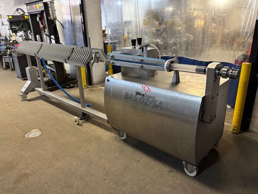 Used FREY BAS 02/SA Sausage Twister Linkers Illinois US | M&M Equipment Corp. #1407015