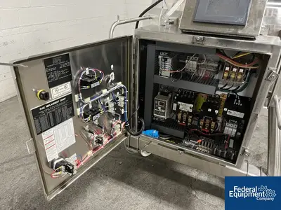 USED DCI 80 Gal DCI Reactor, 316 S/S, 30/140
