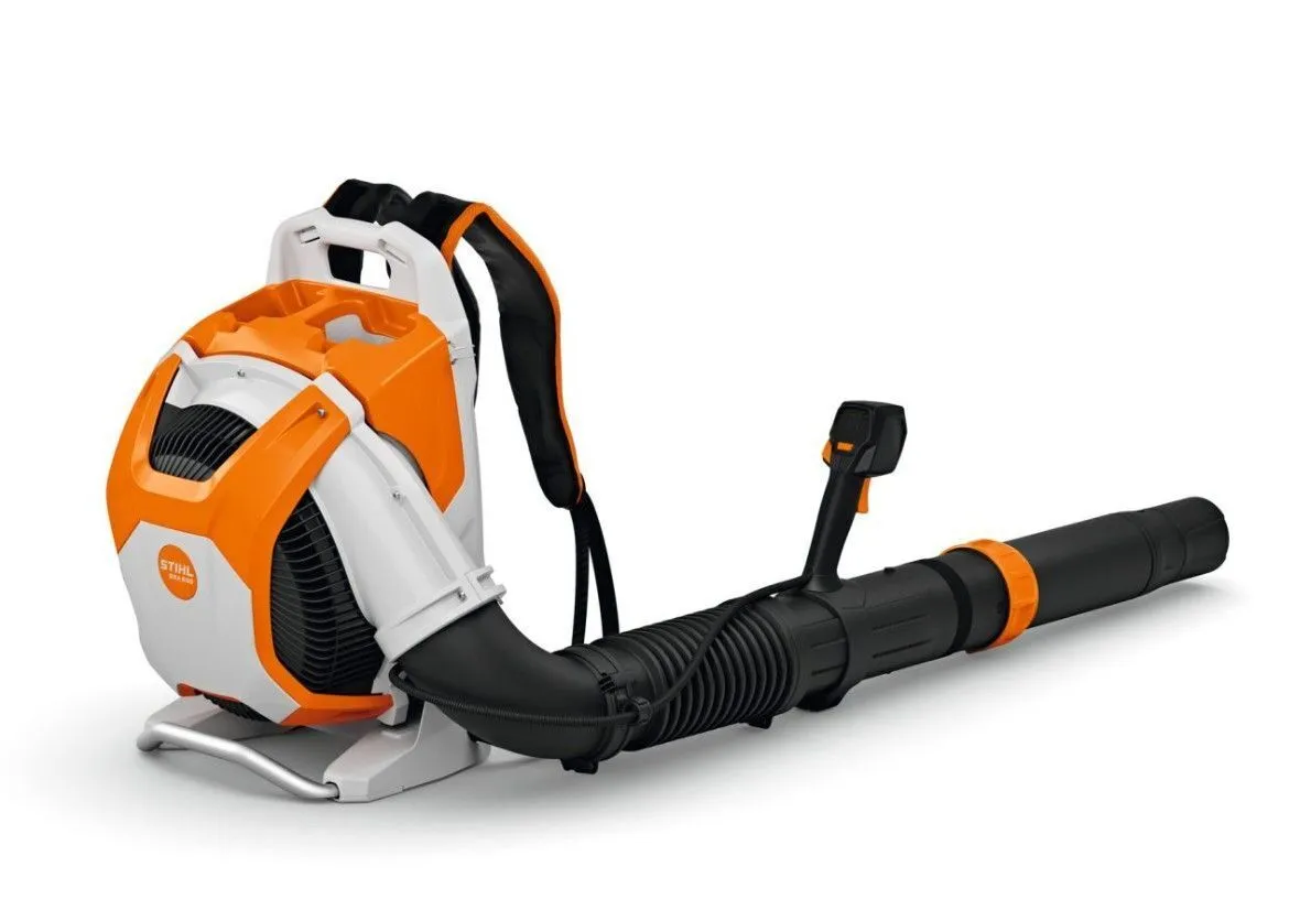 New | in-Stock STIHL BRA 600 Battery Backpack Blower Leaf Blowers (Commercial) California US | Torrance Electronics Inc #1441248