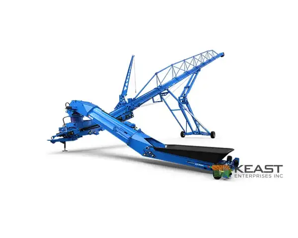 Used BRANDT _UNKNOWN_ Portable Conveyors Iowa US | Keast Enterprises #1421116