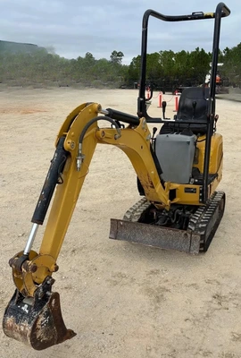 Used 2019 CATERPILLAR 300.9D Excavators Alabama US | Proxy Equipment #1516595