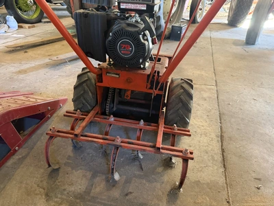 Used _UNKNOWN_ _UNKNOWN_ Rotary Tillers Michigan US | Miedema Asset Management Group #1578428
