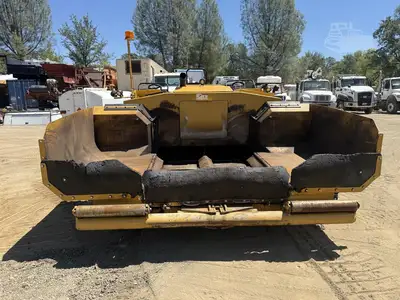 Used 2023 WEILER P285 Tracked Pavers California US | Mittry Construction #1363475