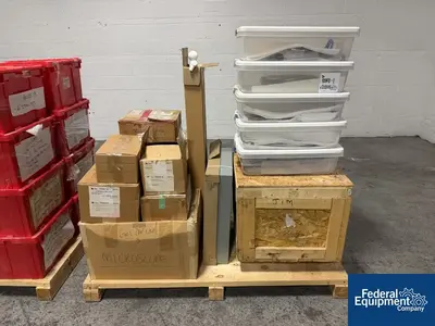 New | in-Stock Technophar Technophar Softgel Encapsulation Line Capsule Fillers Ohio US | Federal Equipment Company #1338431