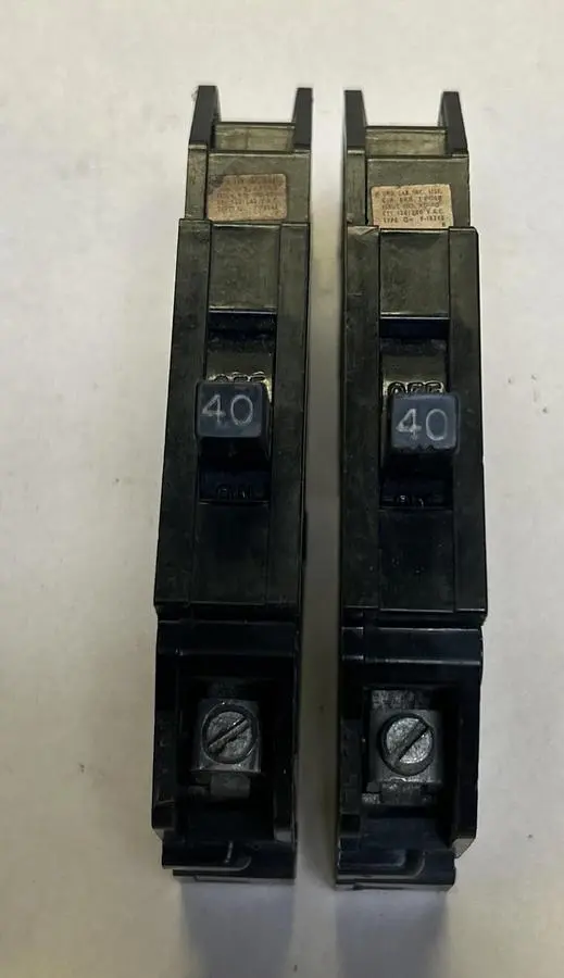 USED ZINSCO Q140