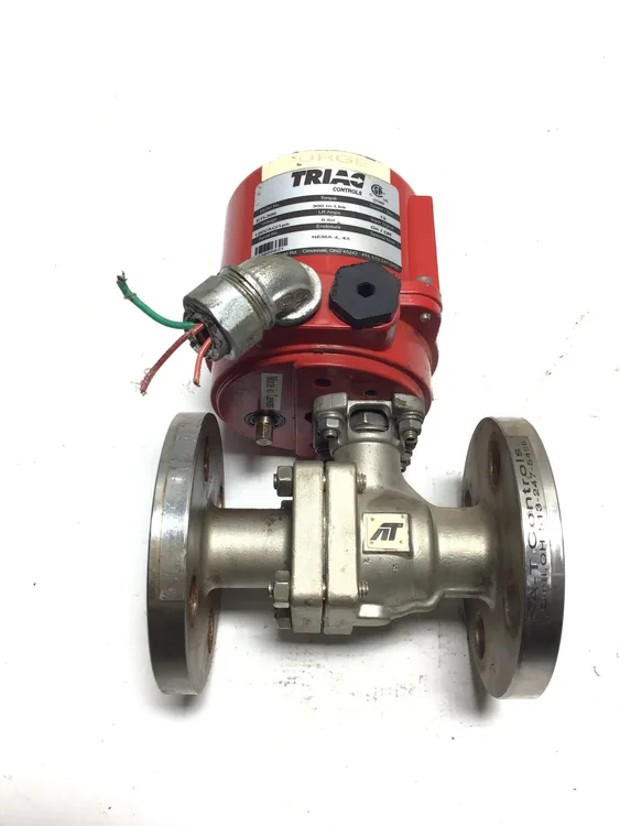 Used TRIAC _UNKNOWN_ Valves/Fittings Pennsylvania US | Moses B Glick #989494