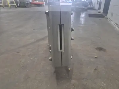 H. Wichelmann Industrial Bone Crusher