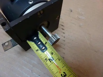 USED PATHFINDER 8795 ENCODER