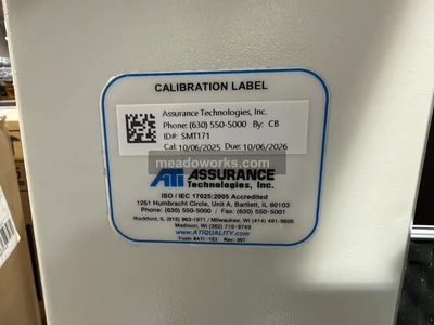 Used Pace Technologies 6682 Hardness Testers Illinois US | Meadoworks #1514559