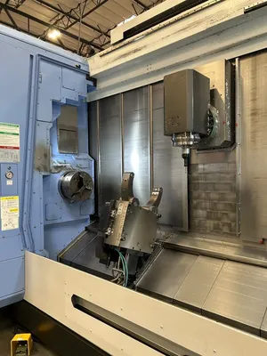 Used 2023 DOOSAN PUMA SMX3100LS 5-Axis or More CNC Lathes California US | MachineStation #1512617