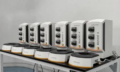 USED SARTORIUS / ESSEN / INTELLICYT BIOSTAT A