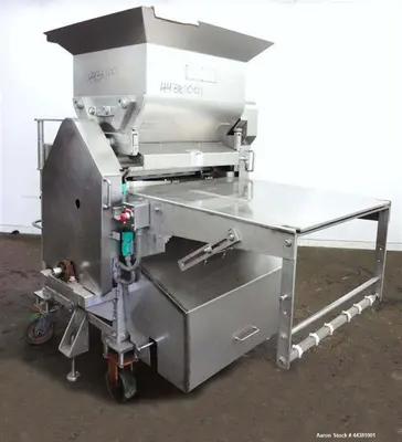 USED BRIDGE MACHINE CO. 240