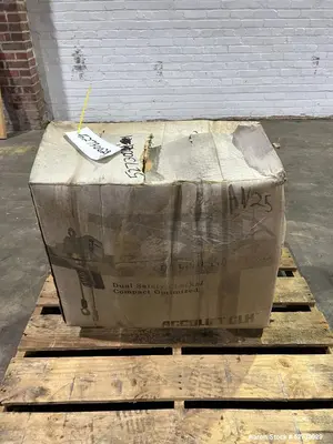 Unused Accolift CLH 2-Ton Electric Chain Hoist – 20’ Lift