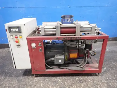 USED WARDJET INC Z45