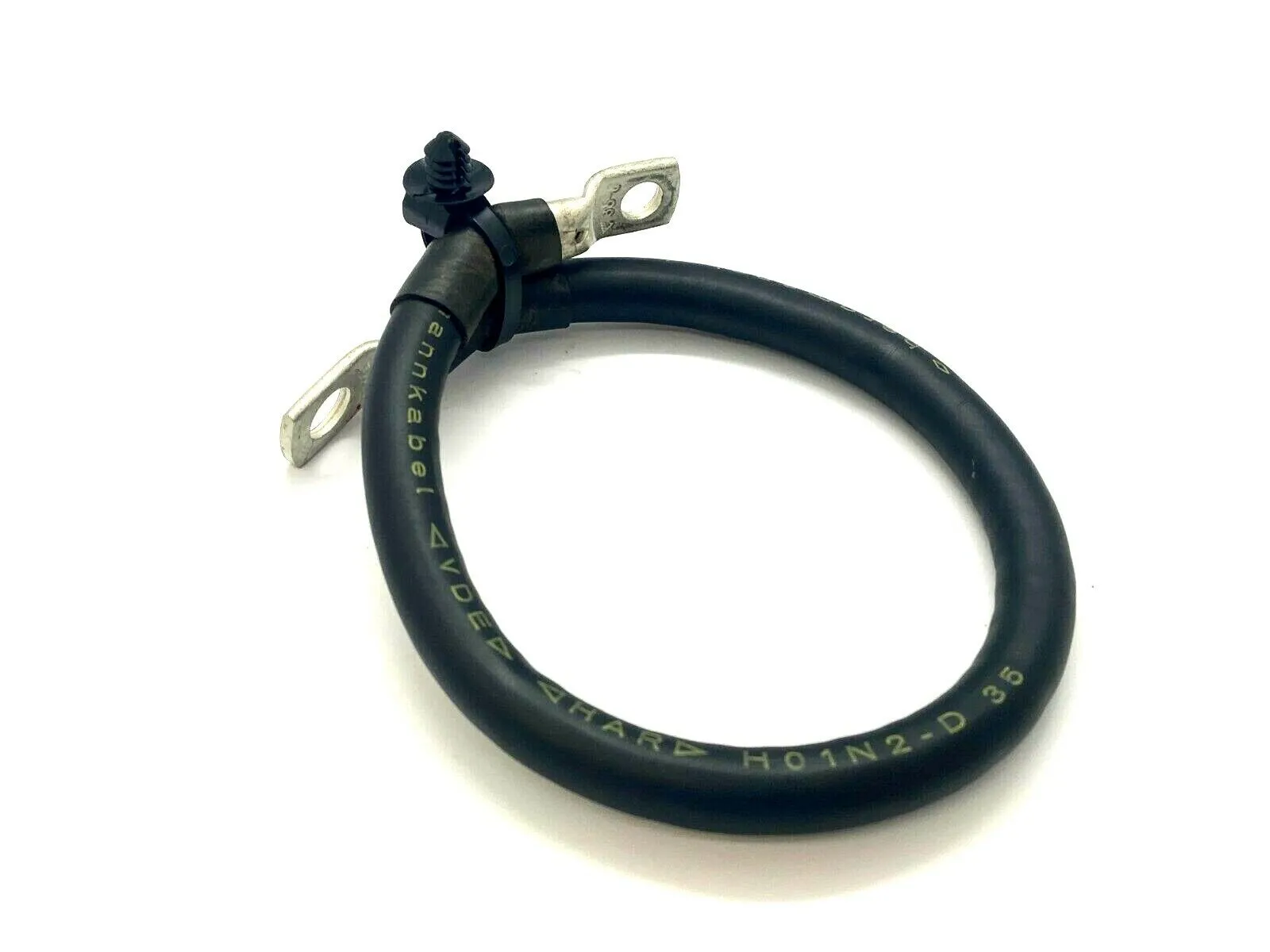 H01N2-D | Bergmannkabel  Welding Cable 16" OAL - Used