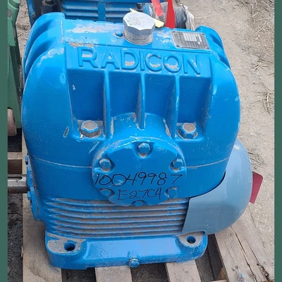 USED DAVID BROWN RADICON AU700