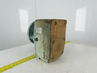 Waukesha Fluid Handling Model 079 Gear Box Speed Reducer 4.43:1 Ratio 79