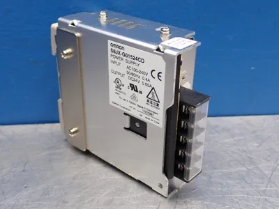 NEW OMRON S8JXG01524CD
