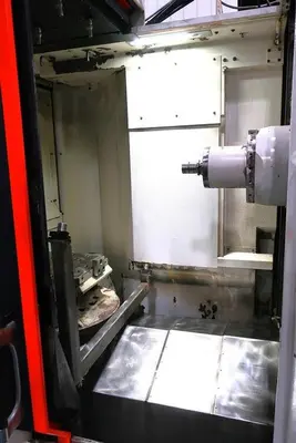 Used 2016 MAZAK HCN NEXUS 4000-III Horizontal Machining Centers Michigan US | Industrial Machinery NJ LLC #942695