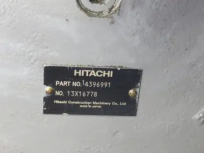 USED HITACHI 4396991
