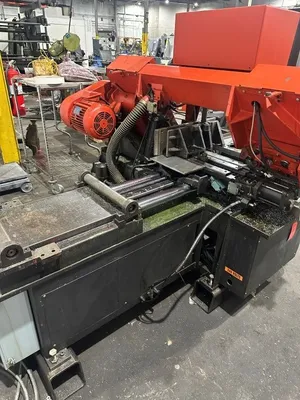 Used COSEN AH-300H Horizontal Band Saws Ohio US | McKean Machinery Sales #1309619