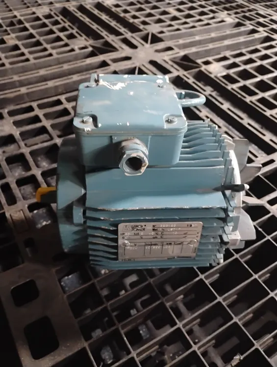 LEROY SOMMER LS71P A.C. Motors | ESS Industrial Equipment Sales