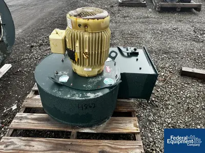 USED Camfil Camfil Farr Model GS4 Carbon Steel Dust Collector