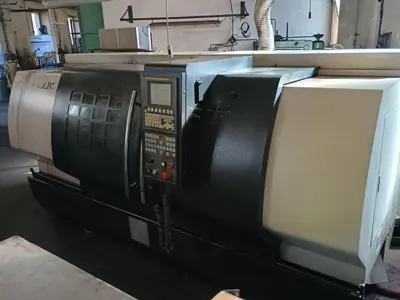 Used FERMAT SF 50 CNC CNC Lathes CZ | Amaron s.r.o. #1398341