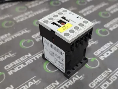 Lot of 9 Siemens 3HR1131-1AF00 SIRIUS Contactor Relays 10A Used