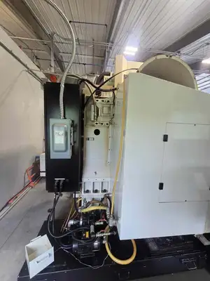 2009 HURCO VMX30 Machining Centers, Vertical | Asset Exchange Corporation (6)