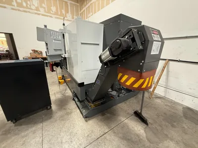 2022 HAAS ST-25Y CNC Lathes (Turning Centers) | Machinery Resources International (4)