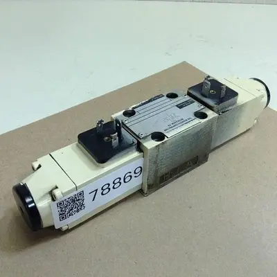 USED REXROTH 4WE6E51AG24N9K4V