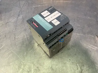 Used SIEMENS 6EP19332EC51 Uninterruptible Power Supplies Ohio US | HGR 24 #1263347