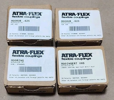 NEW Atra Flex M00HUB