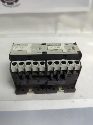 USED MOELLER MV DIL E