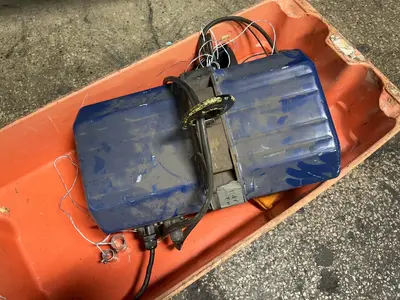 Used JET 1SS1C15 Hoists (All Types) Ohio US | HGR 24 #1446184