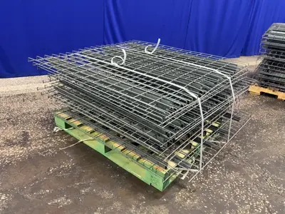 46” X 49” Wire Decking