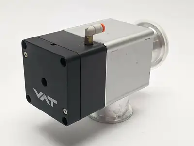 24432-KA11-0001 | VAT  Right Angle 90 Degree Valve - Used